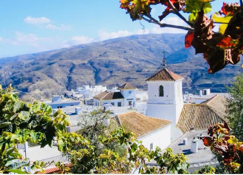Casa Las Cuadras Granada Buitenkant foto
